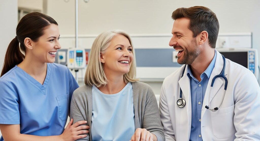 美容クリニックの看護師が行う仕事内容と施術補助について知りたい？